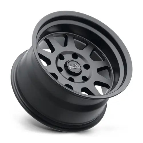 Black Rhino STADIUM 16X8.0 5x135 ET-10 CB87.1mm Matte Black