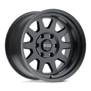 Black Rhino STADIUM 16X8.0 5x135 ET-10 CB87.1mm Matte Black