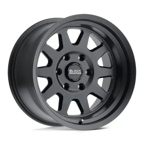 Black Rhino STADIUM 16X8.0 5x135 ET-10 CB87.1mm Matte Black