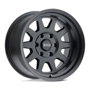 Black Rhino STADIUM 16X8.0 5x139.7 ET-10 CB78.1mm Matte