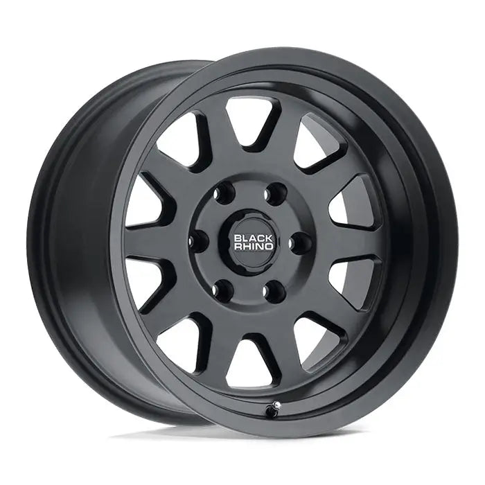Black Rhino STADIUM 16X8.0 5x139.7 ET-10 CB78.1mm Matte