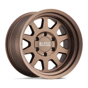 Black Rhino STADIUM 16X8.0 6x139.7 ET-10 CB112.1mm Matte