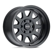 Black Rhino STADIUM 16x8.0 6x130mm ET45 CB84.1mm Matte Black