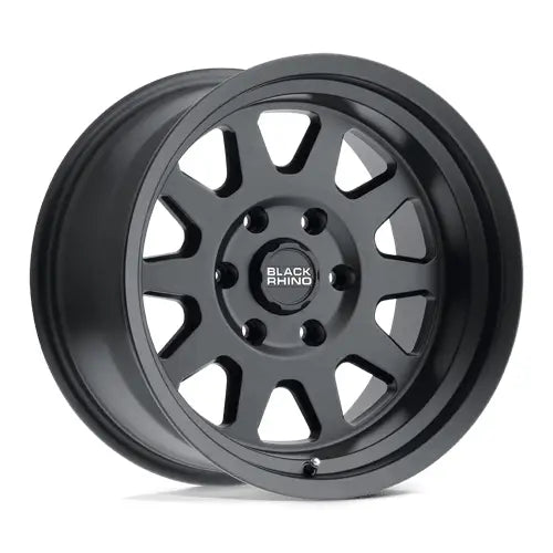 Black Rhino STADIUM 16x8.0 6x130mm ET45 CB84.1mm Matte Black