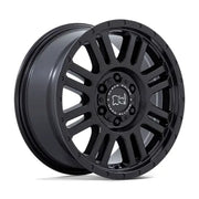 Black Rhino YELLOWSTONE 16X8.0 6x130 ET38 CB84.1mm Matte