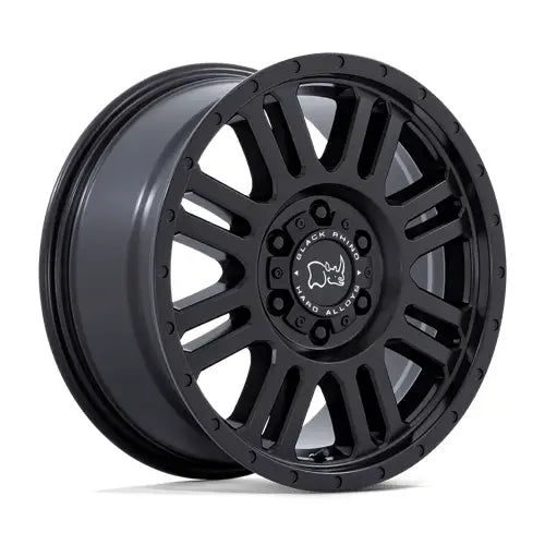 Black Rhino YELLOWSTONE 16x8.0 5x160mm ET45 CB65.07mm Matte