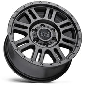 Black Rhino YELLOWSTONE 16X8.0 6x130 ET45 CB84.1mm Matte