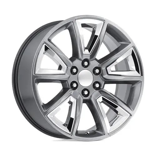 Performance Replicas PR168 22X9.0 6x139.7 ET24 CB78.1mm