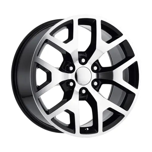 Performance Replicas PR169 22X9.0 6x139.7 ET28 CB78.1mm