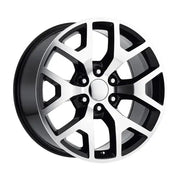 Performance Replicas PR169 22X9.0 6x139.7 ET28 CB78.1mm