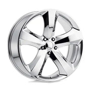 Performance Replicas PR170 20X8.0 5x115 ET24 CB71.5mm Chrome