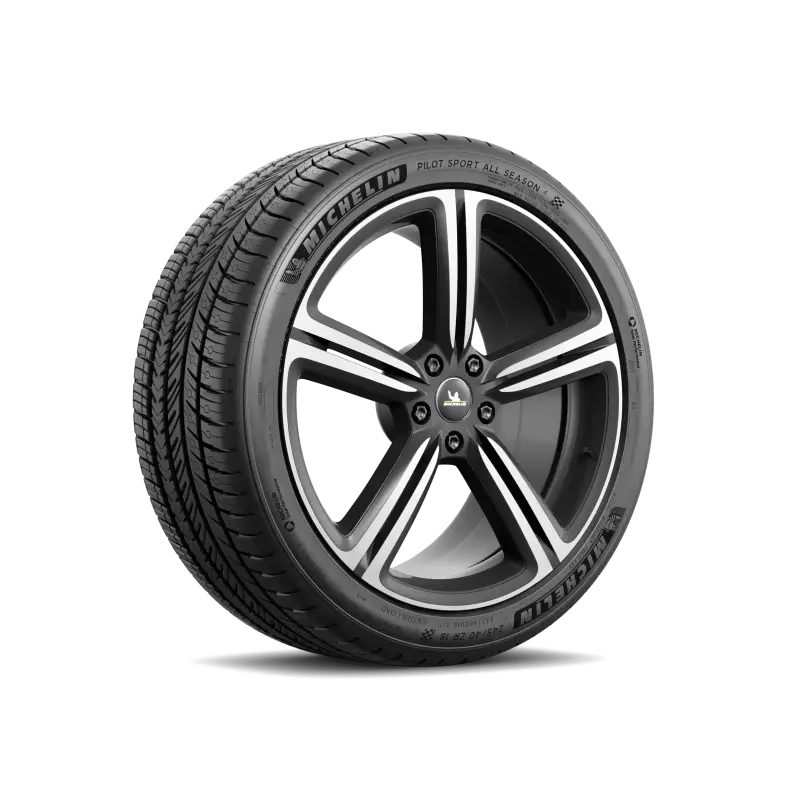Michelin Pilot Sport All Season 4 255/45ZR19/XL 104Y BSW