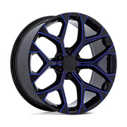 Performance Replicas PR176 20x9.0 6x139.7mm ET24 CB78.1mm