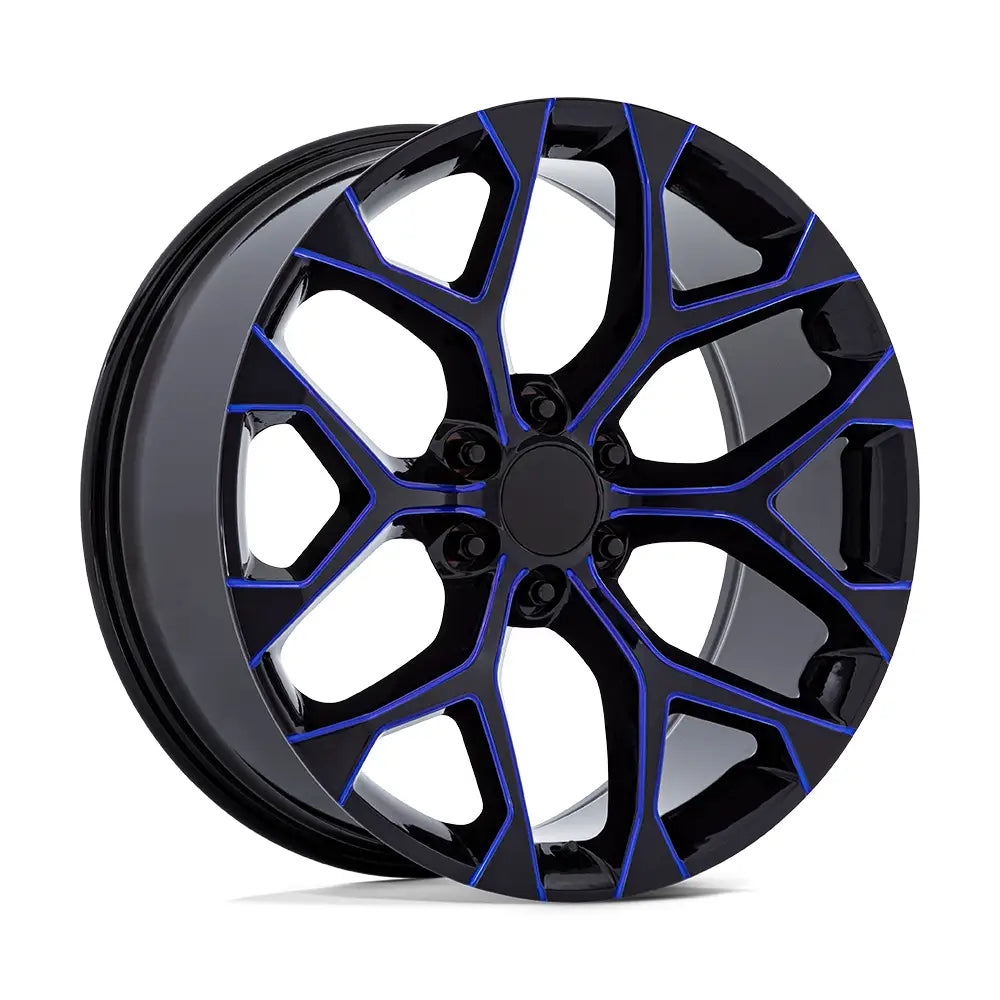Performance Replicas PR176 20x9.0 6x139.7mm ET24 CB78.1mm