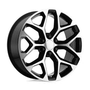 Performance Replicas PR176 24X10.0 6x139.7 ET24 CB78.1mm