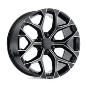 Performance Replicas PR176 20X9.0 6x139.7 ET24 CB78.1mm