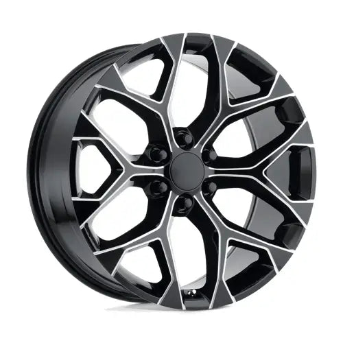 Performance Replicas PR176 20X9.0 6x139.7 ET24 CB78.1mm