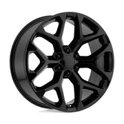 Performance Replicas PR176 22X9.0 6x139.7 ET24 CB78.1mm