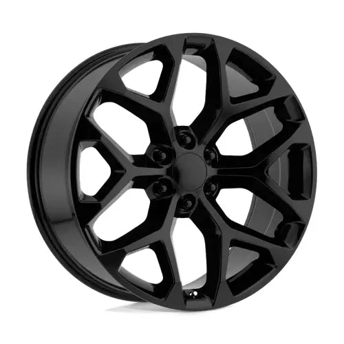 Performance Replicas PR176 22X9.0 6x139.7 ET24 CB78.1mm