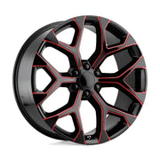 Performance Replicas PR176 24X10.0 6x139.7 ET24 CB78.1mm