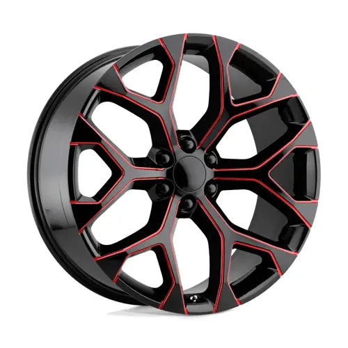 Performance Replicas PR176 24X10.0 6x139.7 ET24 CB78.1mm