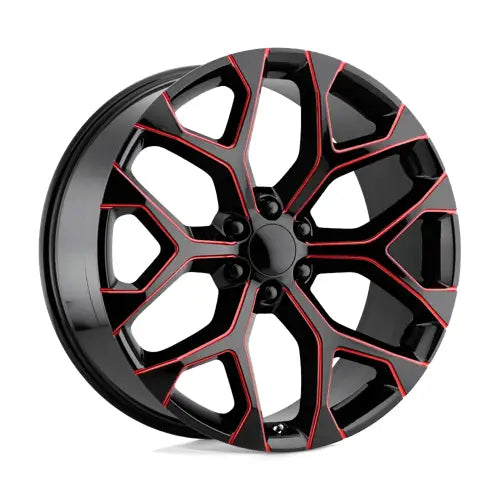 Performance Replicas PR176 20X9.0 6x139.7 ET24 CB78.1mm