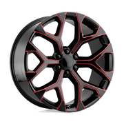 Performance Replicas PR176 20X9.0 6x139.7 ET24 CB78.1mm