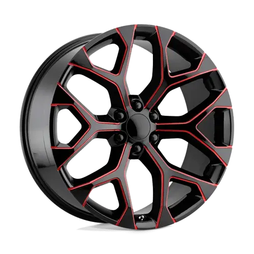 Performance Replicas PR176 20X9.0 6x139.7 ET24 CB78.1mm