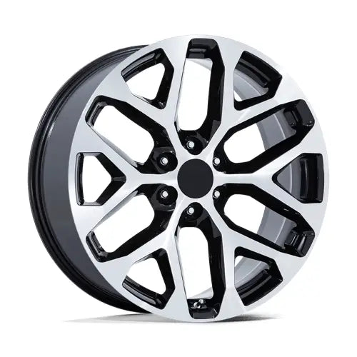 Performance Replicas PR177 20X9.0 6x139.7 ET24 CB78.1mm