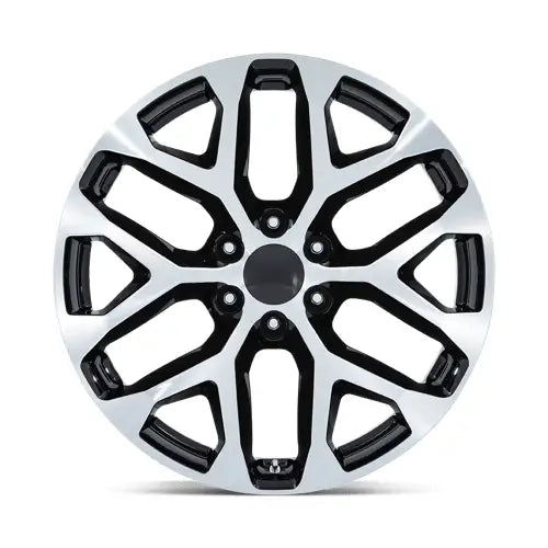 Performance Replicas PR177 20X9.0 6x139.7 ET24 CB78.1mm