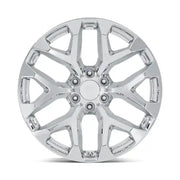 Performance Replicas PR177 22X9.0 6x139.7 ET24 CB78.1mm