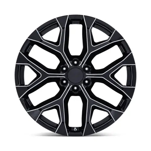 Performance Replicas PR177 22X9.0 6x139.7 ET24 CB78.1mm