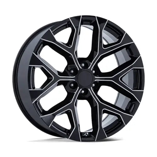 Performance Replicas PR177 24X10.0 6x139.7 ET24 CB78.1mm