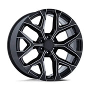 Performance Replicas PR177 26X10.0 6x139.7 ET24 CB78.1mm