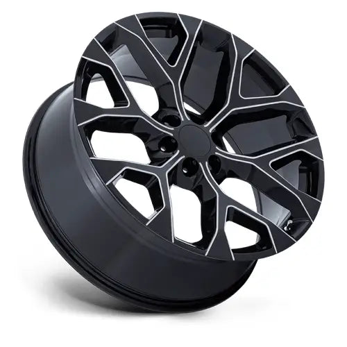 Performance Replicas PR177 20X9.0 6x139.7 ET24 CB78.1mm