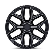 Performance Replicas PR177 20X9.0 6x139.7 ET24 CB78.1mm