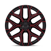 Performance Replicas PR177 24X10.0 6x139.7 ET24 CB78.1mm