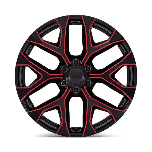 Performance Replicas PR177 24X10.0 6x139.7 ET24 CB78.1mm