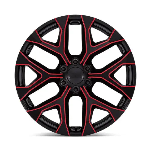 Performance Replicas PR177 20X9.0 6x139.7 ET24 CB78.1mm