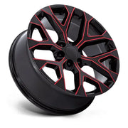 Performance Replicas PR177 20X9.0 6x139.7 ET24 CB78.1mm