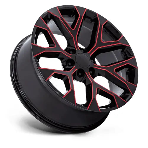 Performance Replicas PR177 20X9.0 6x139.7 ET24 CB78.1mm