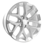 Performance Replicas PR177 20X9.0 6x139.7 ET24 CB78.1mm