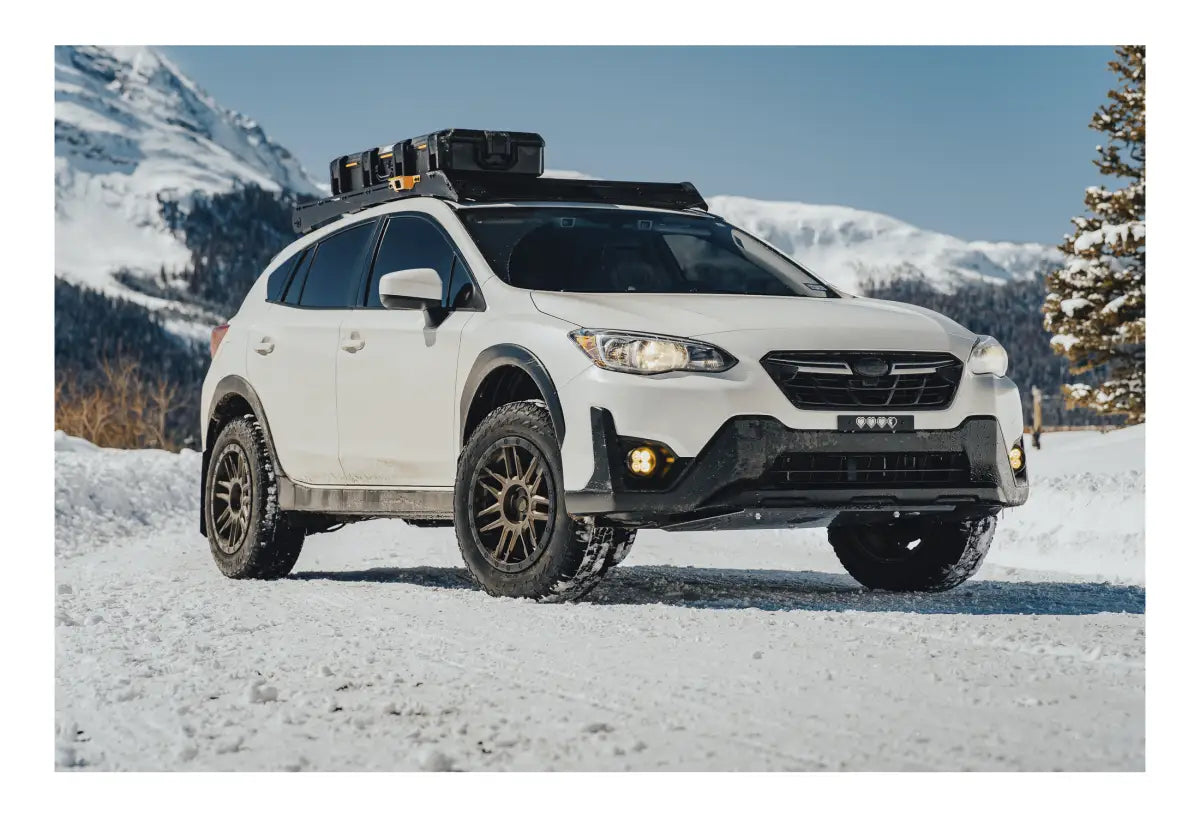 Black Rhino ARCHES 17X8.0 5x108 ET30 CB76.1mm