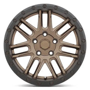 Black Rhino ARCHES 17X8.0 5x108 ET30 CB76.1mm Bronze W/
