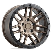Black Rhino ARCHES 17X8.0 5x108 ET30 CB76.1mm Bronze W/
