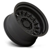 Black Rhino ALISO 17X8.0 6x114.3 ET0 CB66.06mm Matte Black