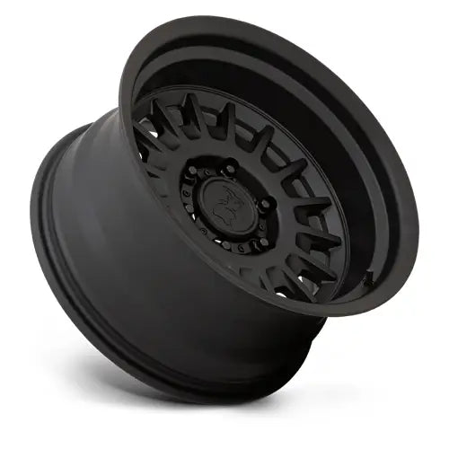 Black Rhino ALISO 17X8.0 6x114.3 ET0 CB66.06mm Matte Black