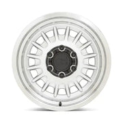 Black Rhino ALISO 17X8.0 6x114.3 ET0 CB66.06mm Gloss Silver
