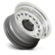 Black Rhino ALISO 17X8.0 6x139.7 ET0 CB106.1mm Gloss Silver