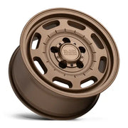 Black Rhino BANDOLIER 17X8.0 5x160 ET45 CB65.07mm Matte